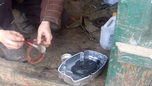 Почему буксует СЦЕПЛЕНИЯ на этой Яве?