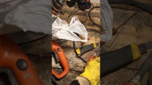 Ремонт электрорез husqvarna k 4000 wet или хваленое качество продукции и сервиса