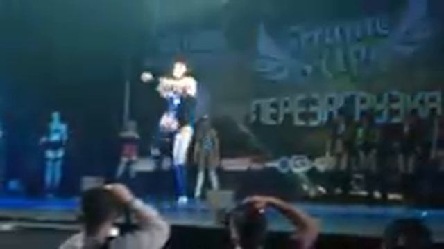 FRAME UP ПЕРЕЗАГРУЗКА. Остроухова Ольга - Гоу гоу Отборочный тур смотреть онлайн