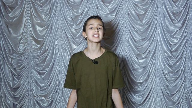 Стихотворение «Феи за делом» К. Бальмонт. Читает Варвара Локтева.