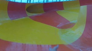 Горка в аквапарке Аквасфера