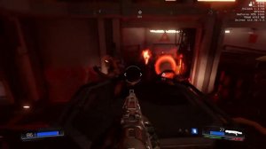 DOOM 2016 | Ultra | 1080p | Vulkan | GTX 1060 6GB (Laptop)