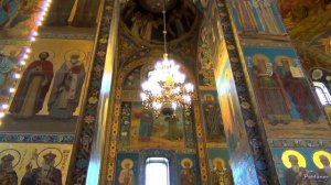 Спас на Крови.  Храм Спаса на Крови в Санкт Петербурге