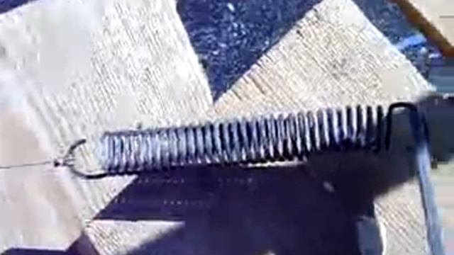 Струна (коза) для резки пенополистирола. смотреть онлайн