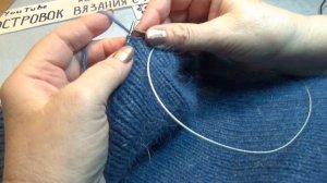 #700 Двойная шапка с отворотом_ шапка для взрослых. (720p).mp4