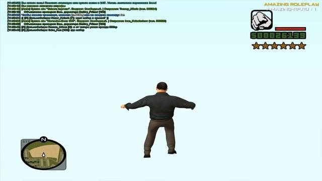 ?CRMP Amazing RolePlay - УСТРОИЛСЯ В ППС ЭТО СВЕРШИЛОСЬ!#731