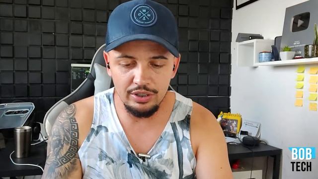 QCY T17 Esses fones TWS é uma boa opção ao Redmi Air Dots OTIMO CUSTO BENEFÍCIO смотреть онлайн