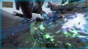 Эйдолоны соло, как легко фармить мистики, Warframe