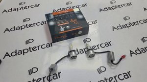 Светодиодные лампы для штатного ксенона Aozoom D2H