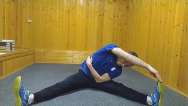 Упражнения для развития гибкости для успешной сдачи норматива ВФСК ГТО