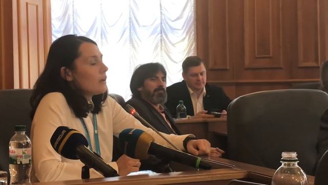 20 вересня 2018 р. Ірина Аляб‘єва, тво гендиректора ТОВ Зеонбуд смотреть онлайн