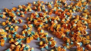 Чай из календулы для продления молодости организма