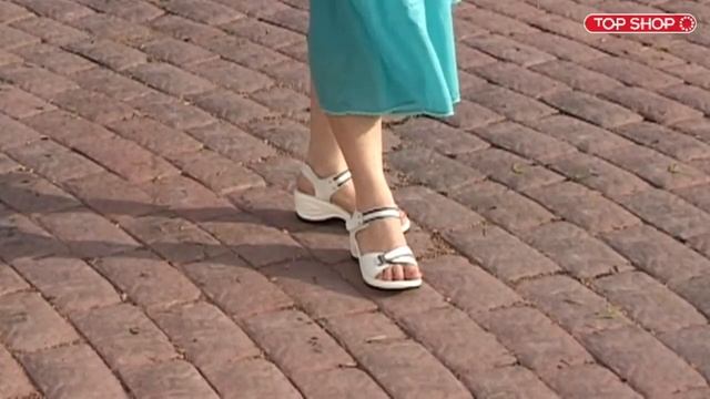 Белые босоножки смотреть онлайн