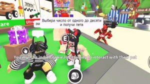 КОЛЕСО ФОРТУНЫ АДОПТ МИ| ПЕТЫ В АДОПТ МИ БЕСПЛАТНО