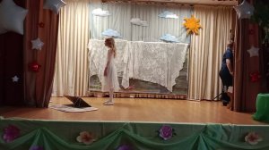 Спектакль "Дюймовочка"