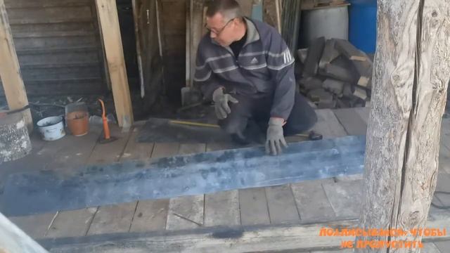 Амбар своими руками.  "Мое Подворье"