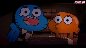 Пасхалки на Мемы в "Удивительном Мире Гамбола" - Отсылки 6