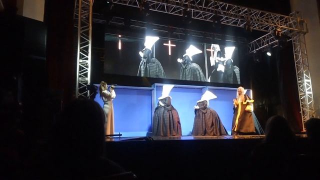 Зонг-опера TODD при участии музыкантов Король и Шут. Самара ОДО. 30.03.2019г.12