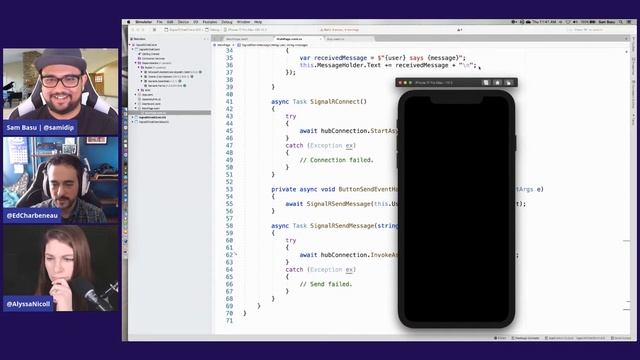Creating Crazy 8s with SignalR & Blazor: Day 3 | Part 1 смотреть онлайн