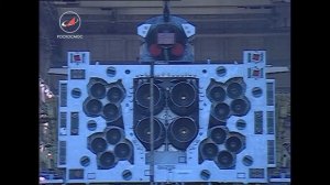 Подготовка и запуск МТКС Энергия Буран