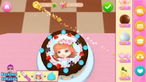 Моя кондитерская империя Готовим вкуснейшие торты Игры для девочек