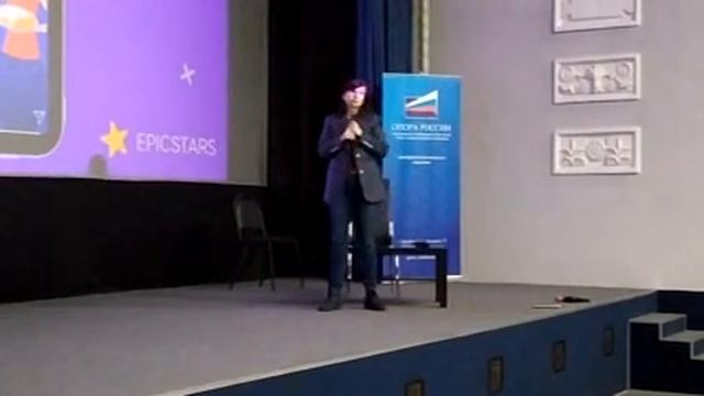 UGC: Контент, который покорил сердца всех (Доклад Юлии Магась на лаунж-конференции "PRавда про PR") смотреть онлайн