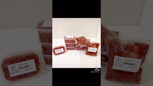 Натуральный корм. Мясные миксы. Здоровое питание для собак и кошек. смотреть онлайн