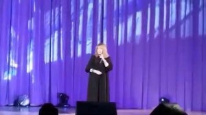 Екатерина Семенова "Школьница"