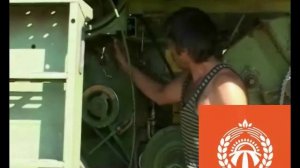 комбайн Добрыня. часть 2