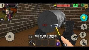 Scary Robber Home Clash - Perfect Landing [Failed Prank] Gameplay - Android - ios