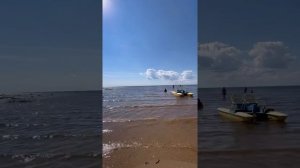 Охладились в Рыбинском водохранилище ?