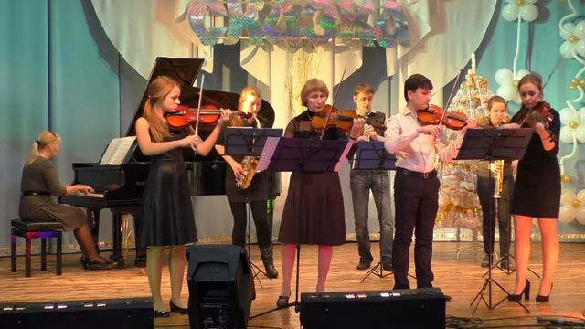 Либертанго А  Пьяццолла смотреть онлайн