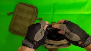 Подсумки для рюкзака с АлиЭкспресс