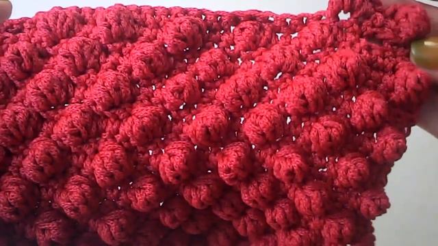 Как связать крючком сумку в стиле Шанель. Часть 1 смотреть онлайн