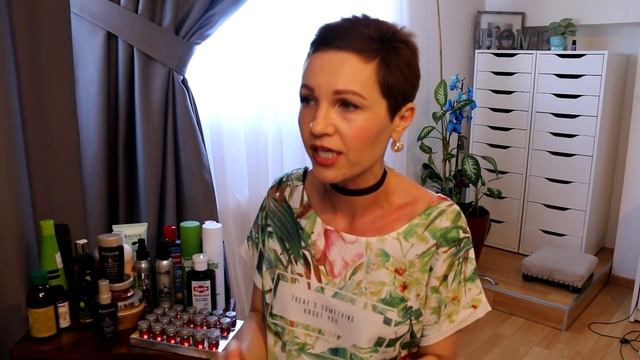 Мой уход за волосами