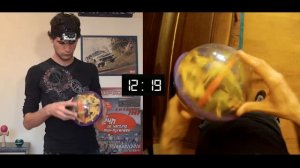 MARTY GAMUSIC - PERPLEXUS WORLD RECORD