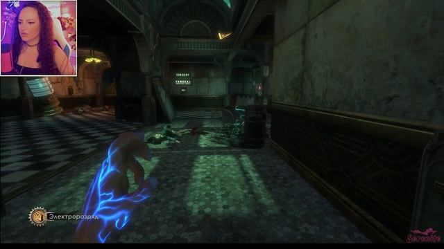 ЖИЗНЬ МЕНЯ К ТАКОМУ НЕ ГОТОВИЛА | BioShock Remastered #2 | БиоШок Прохождение смотреть онлайн