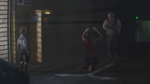 Прохождение Resident Evil 2 Remake (2019) - Часть 4: Первый босс!