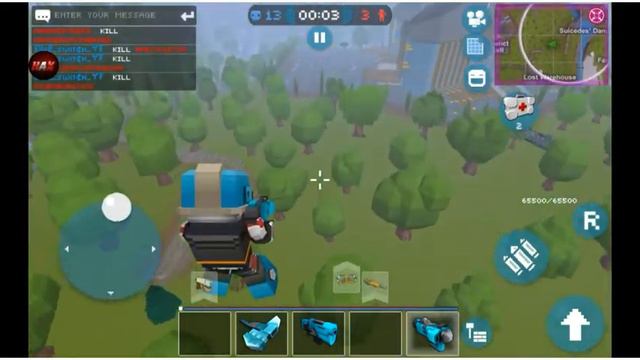 15 kill clip with mod menu | Mad Battle Royale #8 смотреть онлайн