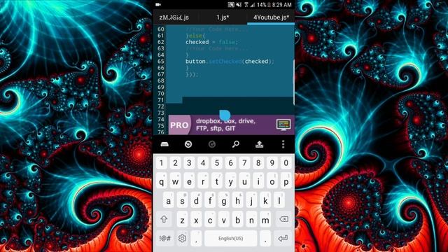 How to Create a Minecraft(MCPE)Mod Menu смотреть онлайн