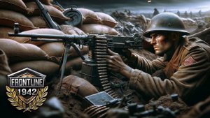 Frontline 1942 лучших онлайн шутер про войну #2