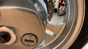 Kawasaki VN 1600 B7F Mean Streak