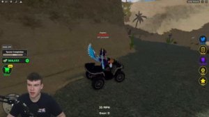 ALL 4 VEHICLE PARTS LOCATIONS For The M1117 GUARDIAN In Roblox WAR TYCOON!