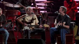 Eric Clapton with JJ Cale - Anyway The Wind Blows