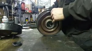 разборка ВУТ джип гранд чероки WJ