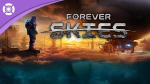 Forever Skies 2023 - Выживаем на Дирижабле # 2