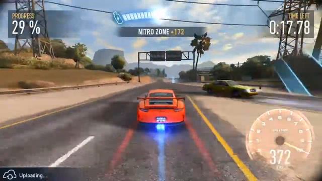 NFS : No Limits Fastlane Event Porsche GT3 RS | Day 3 Event 1 - 3 #05 смотреть онлайн