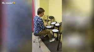 М. Крижановская - Steel loving you. Hi, music! - школа музыки для взрослых