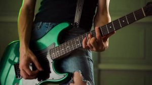 Guitar Cover - "Blitzkrieg Bop" - The RAMONES (Tabs in video description)