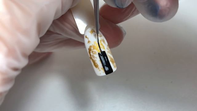 ГЕОМЕТРИЯ на ногтях ? Геометрический дизайн ? Эффект кракелюра. Экспресс дизайн/ Рисунки на ногтях смотреть онлайн